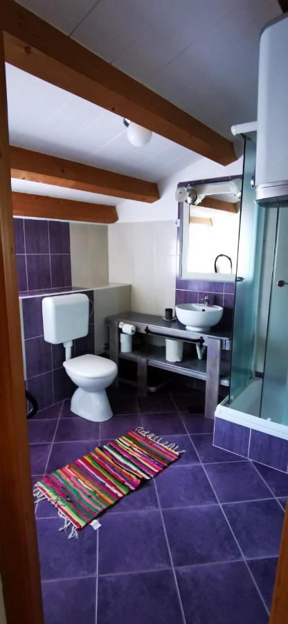 Eti And Mia Holiday Apartments Muntić Eksteriør billede
