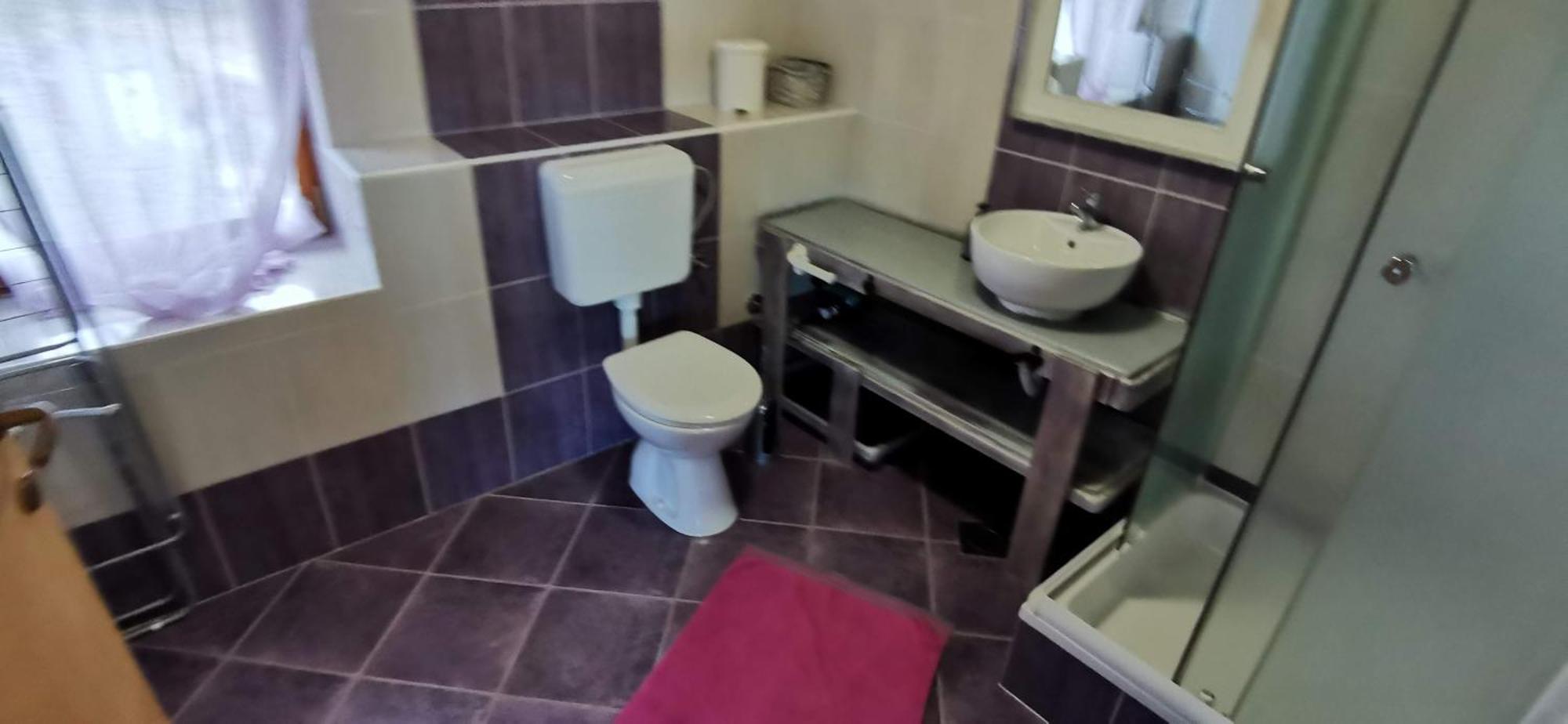 Eti And Mia Holiday Apartments Muntić Eksteriør billede
