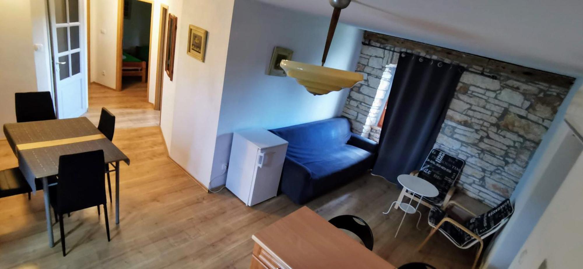 Eti And Mia Holiday Apartments Muntić Eksteriør billede