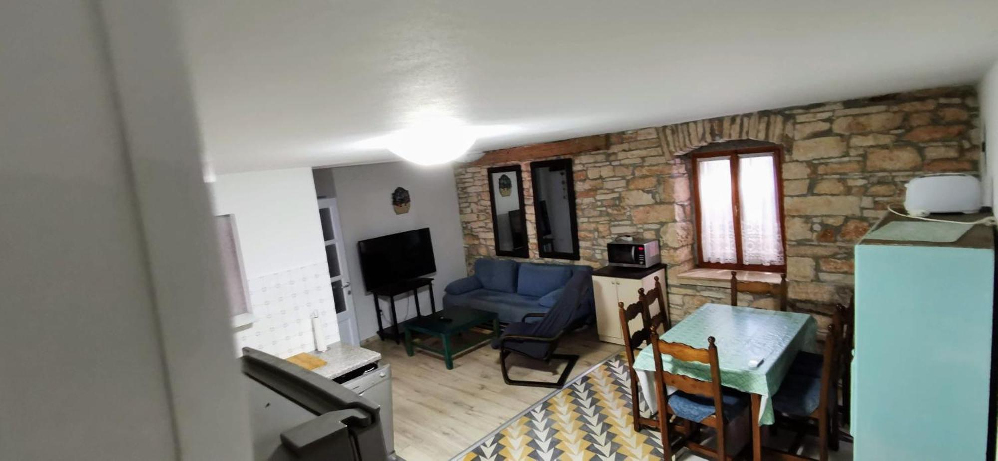 Eti And Mia Holiday Apartments Muntić Eksteriør billede